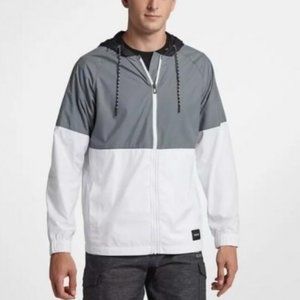 Hurley Mens Pistol River Jacket